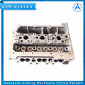 cnc Auto Cylinder Head a383 aluminium alloy casting part